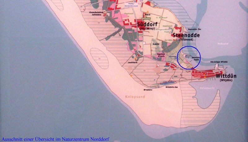Amrum Bilder Seezeichenhafen
