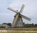 Amrum Windm&uuml;hle