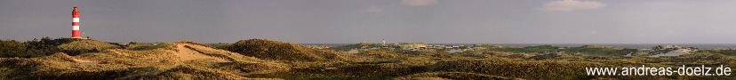 Amrum Panorama Bilder