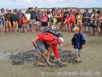 Kormoraninsel Kormoraninsel Wattwanderung F&ouml;hr Norddorf Amrum Bild31