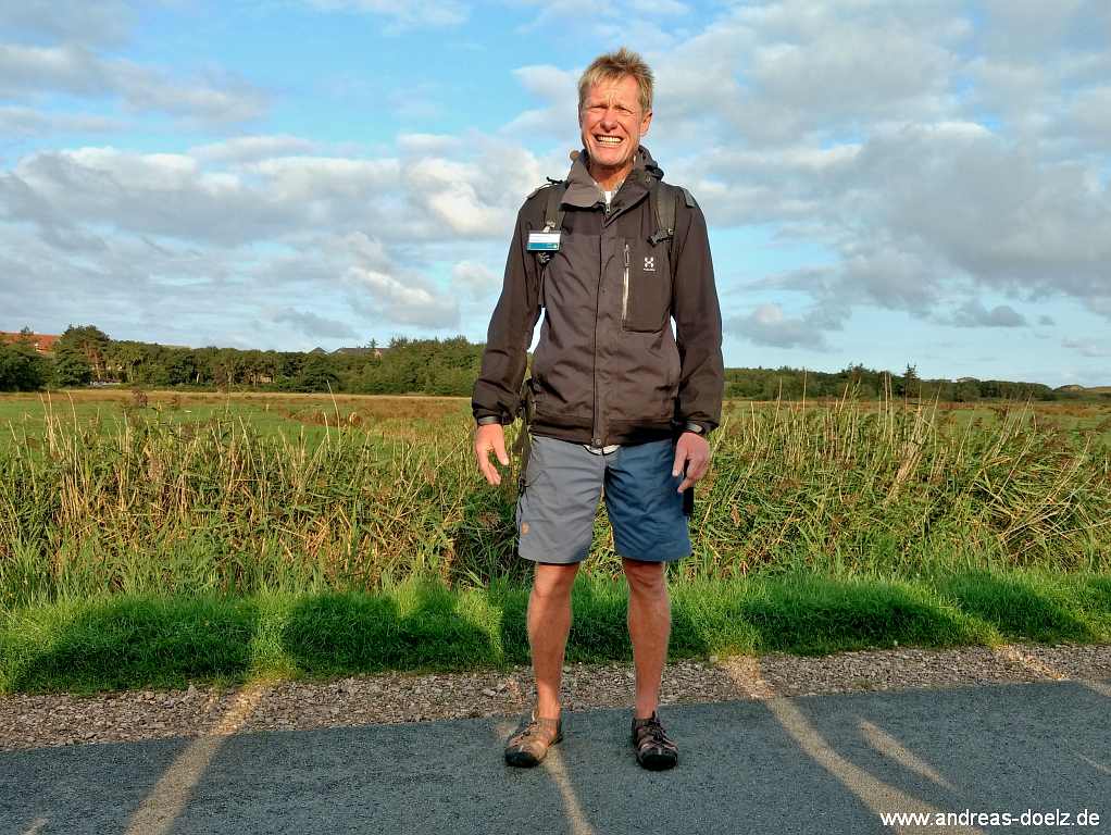 Wattwanderung zur Kormoraninsel von Amrum aus Amrum Bild01