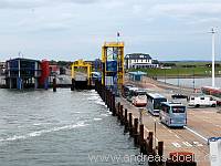 Fährhafen Dagebüll Fähre nach Amrum Bild23