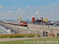 F&auml;hrhafen Dageb&uuml;ll F&auml;hre nach Amrum Bild26