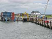 F&auml;hrhafen Dageb&uuml;ll F&auml;hre nach Amrum Bild29
