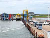 F&auml;hrhafen Dageb&uuml;ll F&auml;hre nach Amrum Bild31