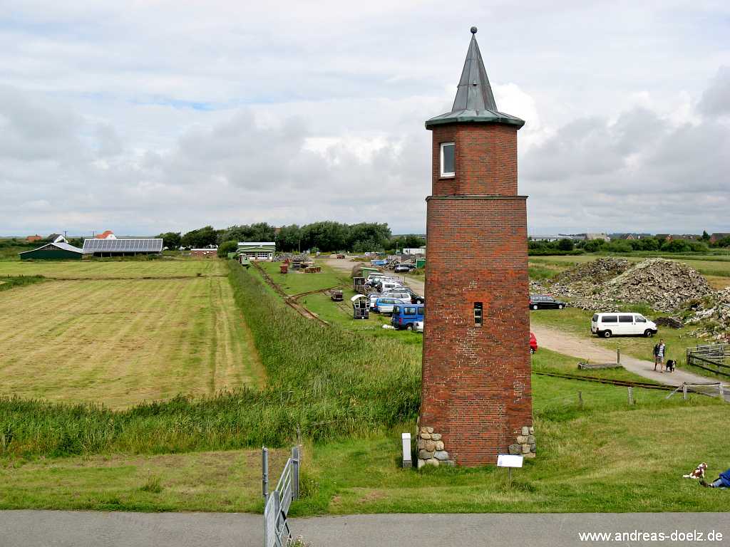 Eine Lore der Gemeinde Langene&szlig;/Oland