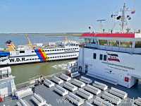 F&auml;hre Nordfriesland Dageb&uuml;ll Wittd&uuml;n Amrum Bild00