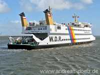 F&auml;hre Nordfriesland Dageb&uuml;ll Wittd&uuml;n Amrum Bild01