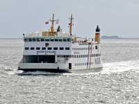 F&auml;hre Nordfriesland Dageb&uuml;ll Wittd&uuml;n Amrum Bild03