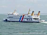 F&auml;hre Nordfriesland Dageb&uuml;ll Wittd&uuml;n Amrum Bild04