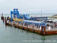F&auml;hre Nordfriesland Dageb&uuml;ll Wittd&uuml;n Amrum Bild09