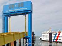 F&auml;hre Nordfriesland Dageb&uuml;ll Wittd&uuml;n Amrum Bild10