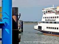 F&auml;hre Nordfriesland Dageb&uuml;ll Wittd&uuml;n Amrum Bild12