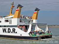 F&auml;hre Nordfriesland Dageb&uuml;ll Wittd&uuml;n Amrum Bild14