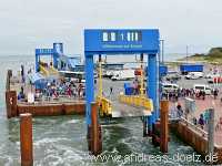 F&auml;hre Nordfriesland Dageb&uuml;ll Wittd&uuml;n Amrum Bild15