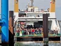 F&auml;hre Nordfriesland Dageb&uuml;ll Wittd&uuml;n Amrum Bild16