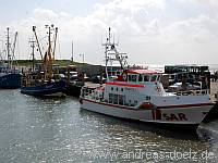 Schiff-Verbindung Nordstrand Amrum Bild02