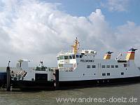 Schiff-Verbindung Nordstrand Amrum Bild04