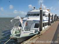 Schiff-Verbindung Sylt Wittdün Amrum Bild32