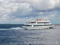 Schiff-Verbindung Sylt Wittdün Amrum Bild33