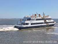 Schiff-Verbindung Sylt Wittd&uuml;n Amrum Bild43