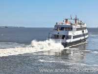 Schiff-Verbindung Sylt Wittd&uuml;n Amrum Bild44