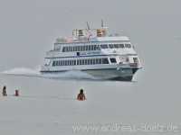 Schiff-Verbindung Sylt Wittd&uuml;n Amrum Bild50