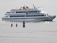 Schiff-Verbindung Sylt Wittd&uuml;n Amrum Bild51