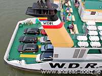 alte W.D.R.-Fährschiffe Dagebüll Wittdün Amrum Bild11