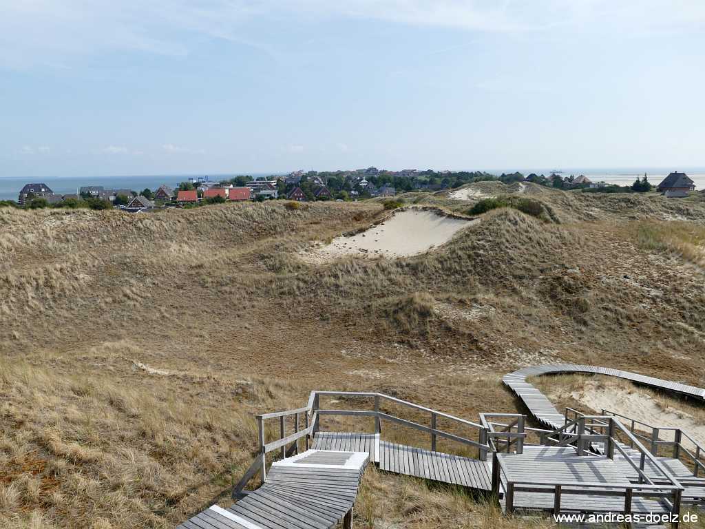 Aussichtsdüne Wittdün Bild06 Aussichtsdüne Wittdün Amrum Bild06