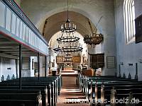Föhr Nieblum Kirche Bild08