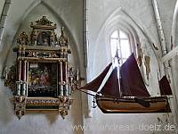 Föhr Nieblum Kirche Bild15