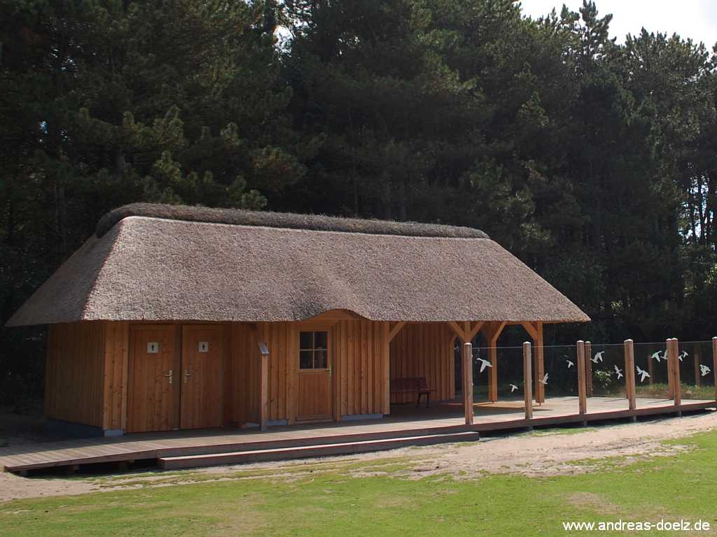 Ausflugsziel Vogelkoje Amrum Bild04