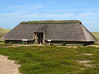 Eisenzeitliches Haus Amrum Bild06