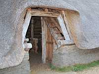 Eisenzeitliches Haus Amrum Bild12