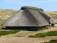 Eisenzeitliches Haus Amrum Bild26