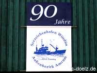 90 Jahre Seezeichenhafen Wittdün Amrum Bild01