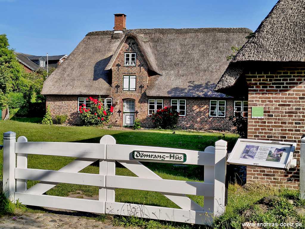 Heiraten an au&szlig;ergew&ouml;hnlichen Orten auf Amrum Bild29