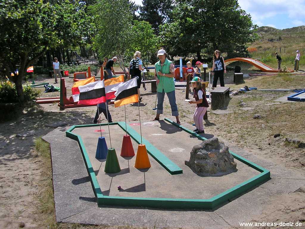Minigolf Norddoorf Bild01 Minigolf Norddorf Bild01