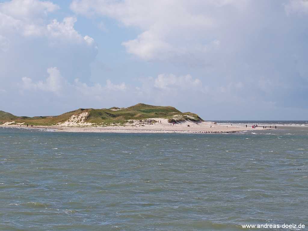 Odde Umrundung Nordspitze Amrum Bild15 Odde Umrundung Amrum Bild15