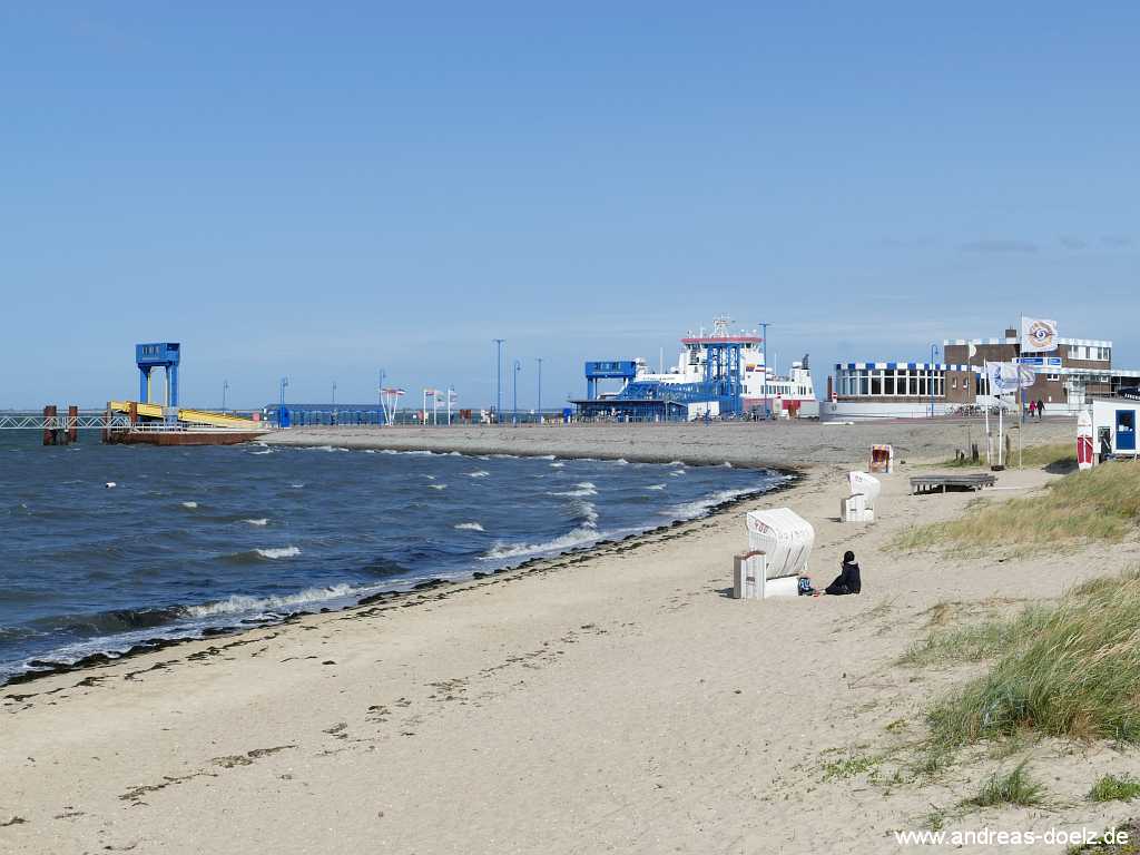 Nord-Strand Wittdün Amrum Bild01