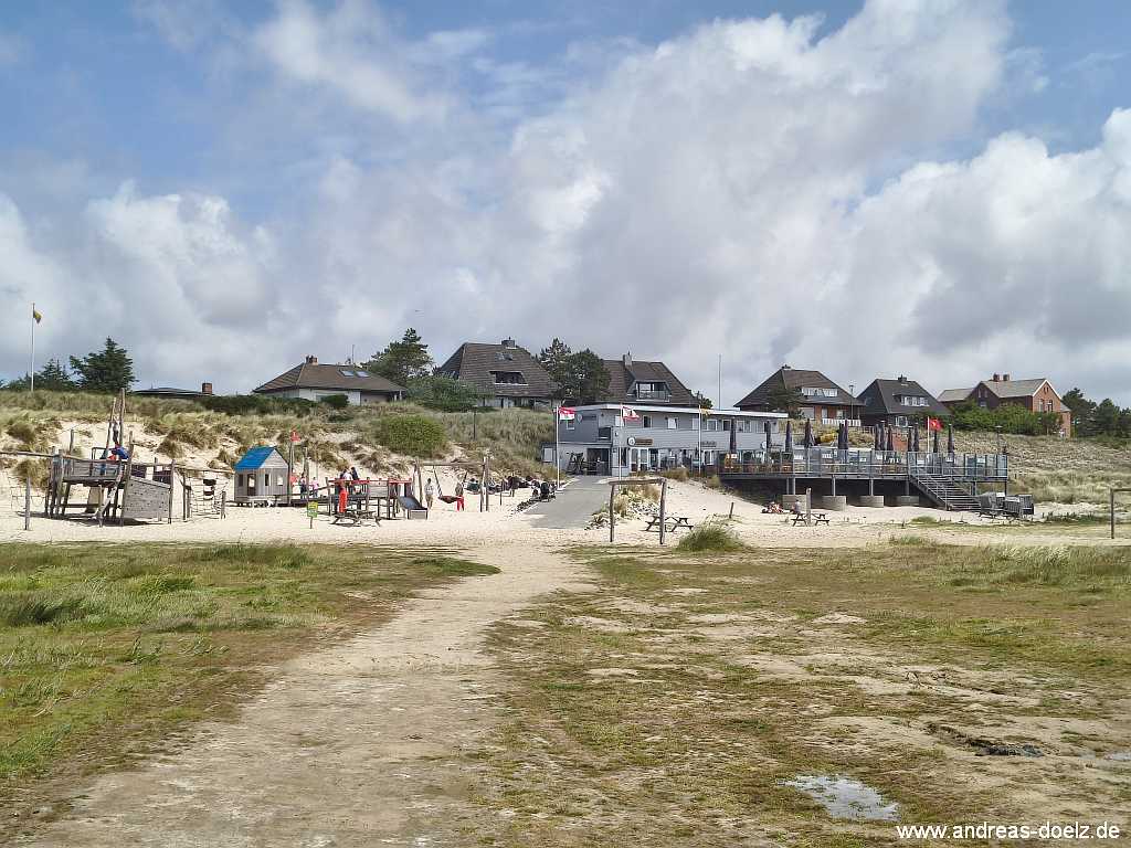 Süd-Strand Wittdün Amrum Bild15
