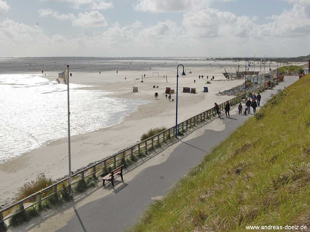 Süd-Strand Wittdün Amrum Bild05