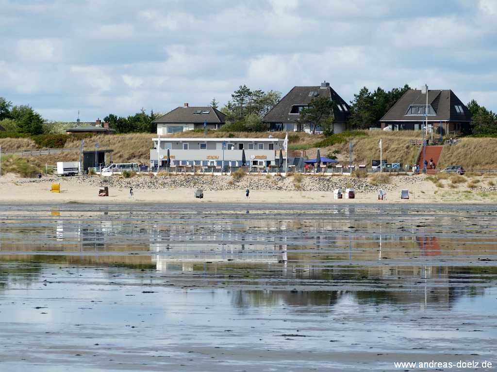 S&uuml;d-Strand Wittd&uuml;n Amrum Bild12