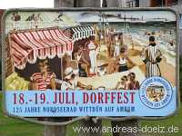 S&uuml;strand Wittd&uuml;n Amrum Bild16