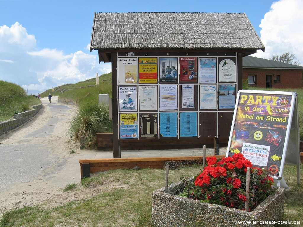 Molenfest Steenodde Amrum Bild31