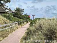 Wandelbahn Wittd&uuml;n Amrum Bild29
