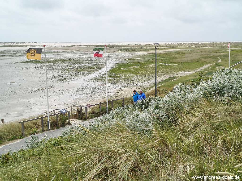 Wandelbahn Wittd&uuml;n Amrum Bild38