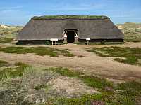 Eisenzeitliches Haus Amrum Bild01