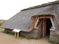 Eisenzeitliches Haus Amrum Bild07